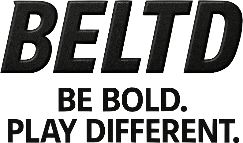 BELTD — Be Bold. Play Different.